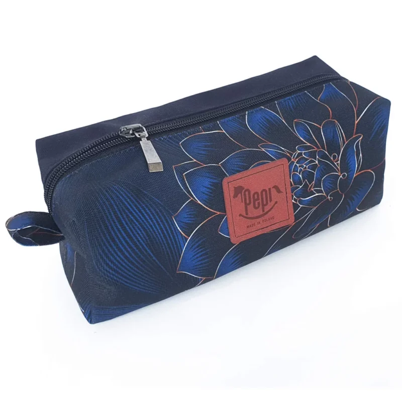 Kosmetyczka PAM - Peony Blue