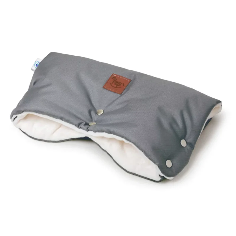 Mufka do wózka MuBoo – Grey