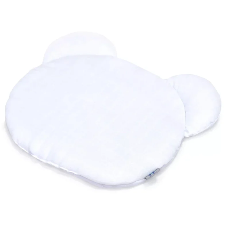Poduszka muślinowa MIŚ White
