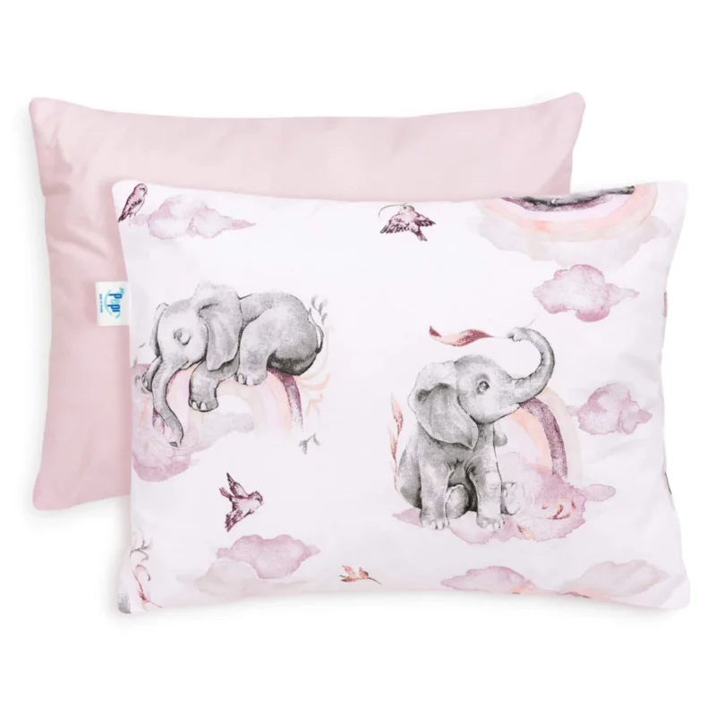Poduszka puchata 30x40 Eledreams Pink