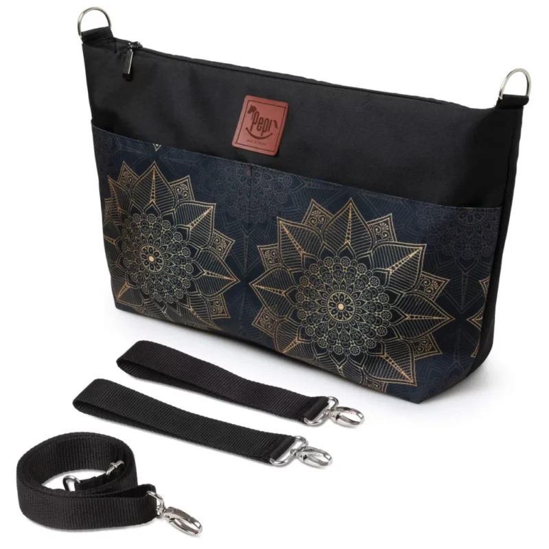 Torba wodoodporna do wózka shopper Rosette