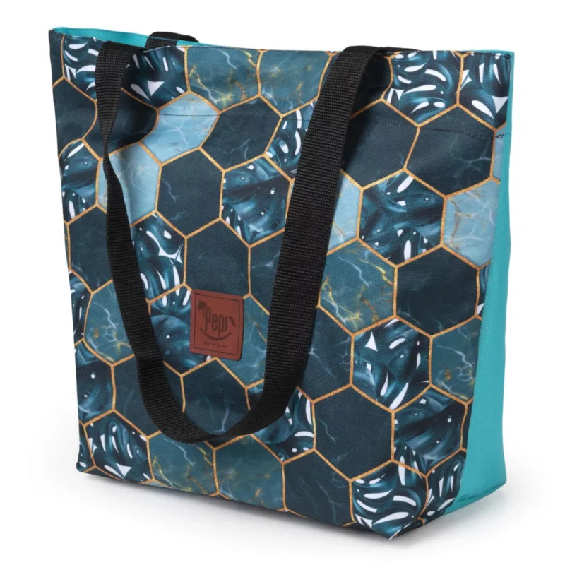 Torba miejska A4 Nordik Blue