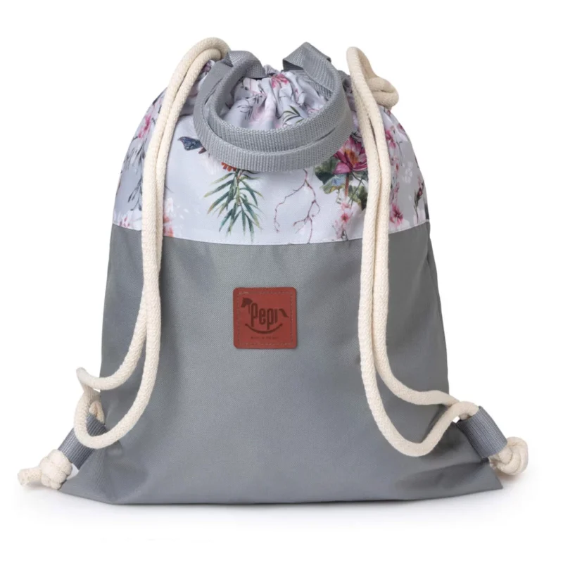 Wodoodporny worko-plecak 2w1 - Meadow