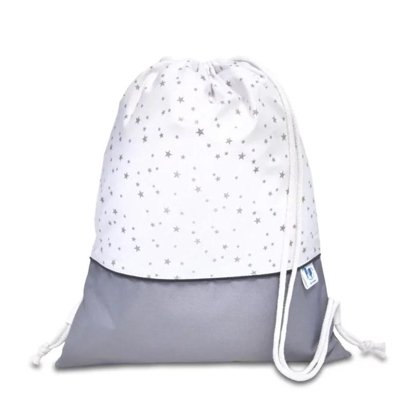 Workoplecak do przedszkola - Grey Galaxy