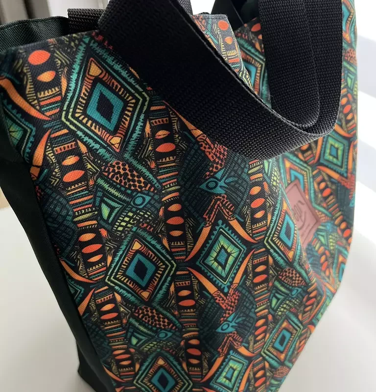 Torba miejska A4 Zahara Tribal