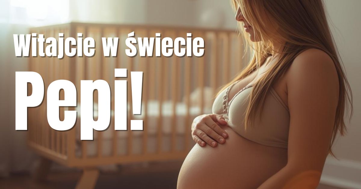 Witajcie w świecie Pepi!